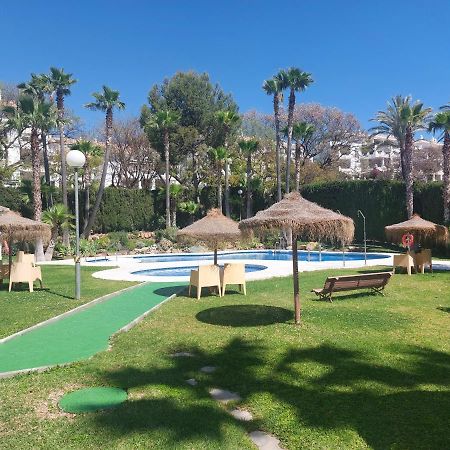 Apartament Benalmadena Nuevatorrequebrada Zewnętrze zdjęcie