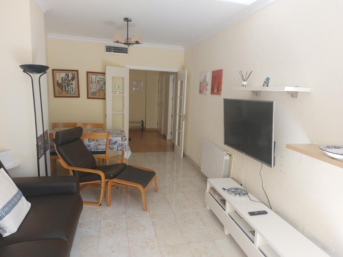 Apartament Benalmadena Nuevatorrequebrada Zewnętrze zdjęcie
