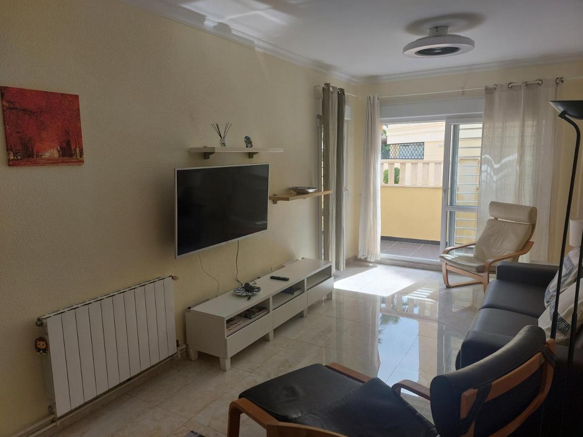 Apartament Benalmadena Nuevatorrequebrada Zewnętrze zdjęcie