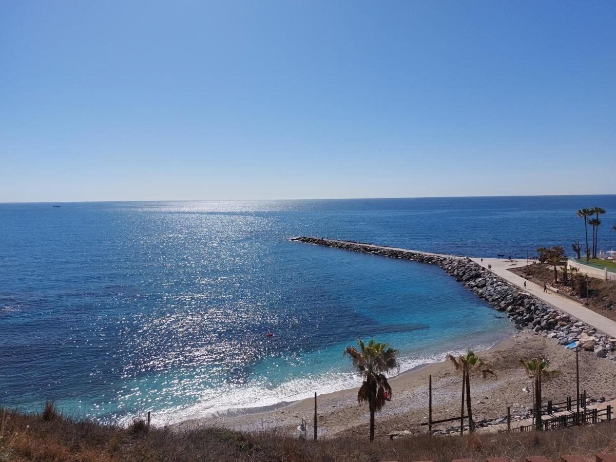 Apartament Benalmadena Nuevatorrequebrada Zewnętrze zdjęcie