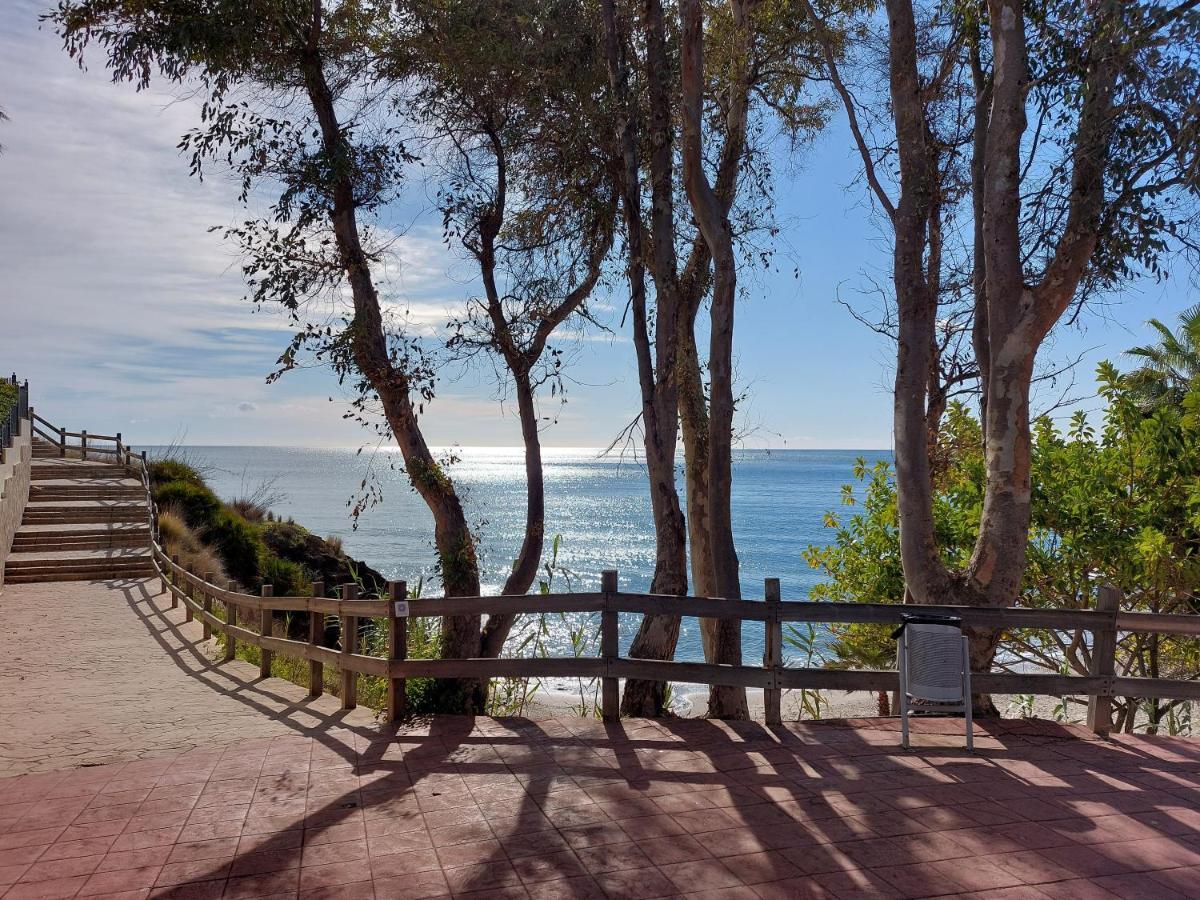 Apartament Benalmadena Nuevatorrequebrada Zewnętrze zdjęcie