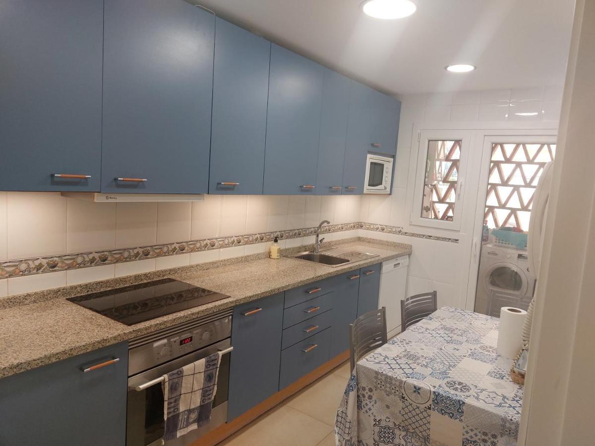 Apartament Benalmadena Nuevatorrequebrada Zewnętrze zdjęcie