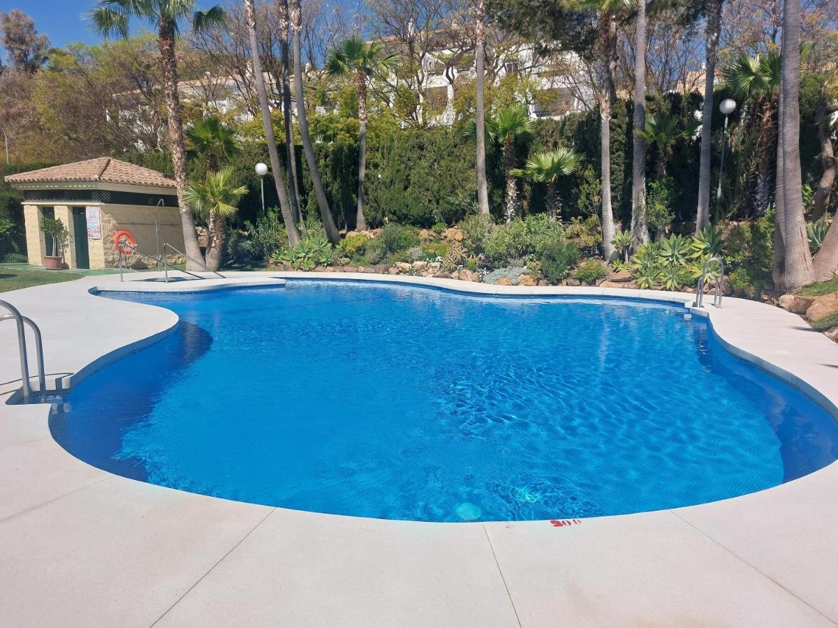 Apartament Benalmadena Nuevatorrequebrada Zewnętrze zdjęcie