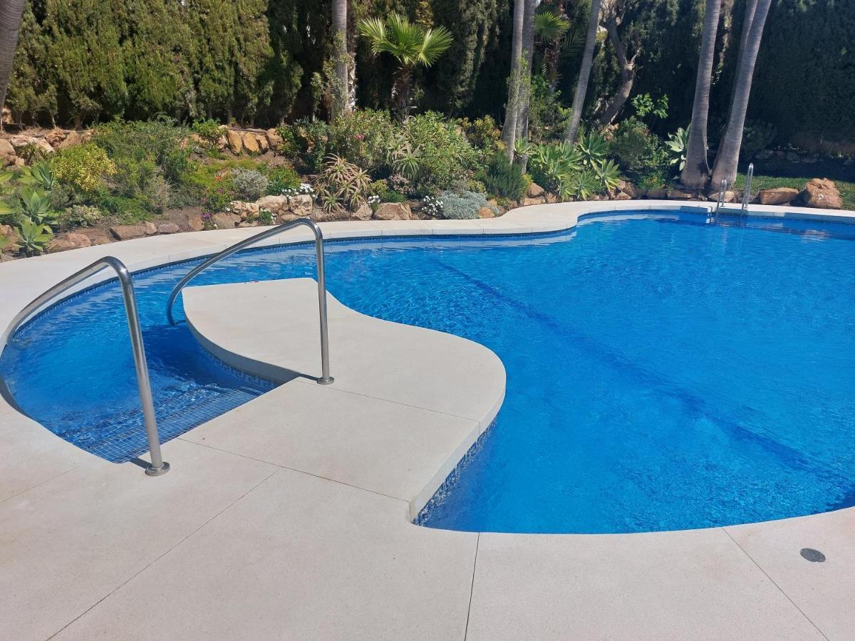 Apartament Benalmadena Nuevatorrequebrada Zewnętrze zdjęcie