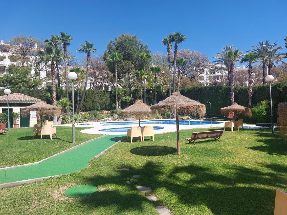 Apartament Benalmadena Nuevatorrequebrada Zewnętrze zdjęcie