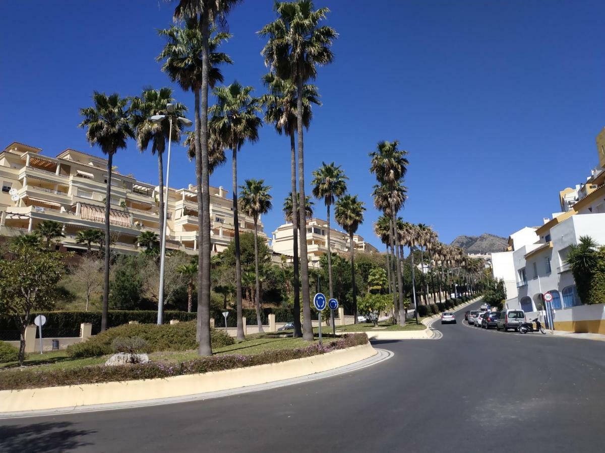 Apartament Benalmadena Nuevatorrequebrada Zewnętrze zdjęcie