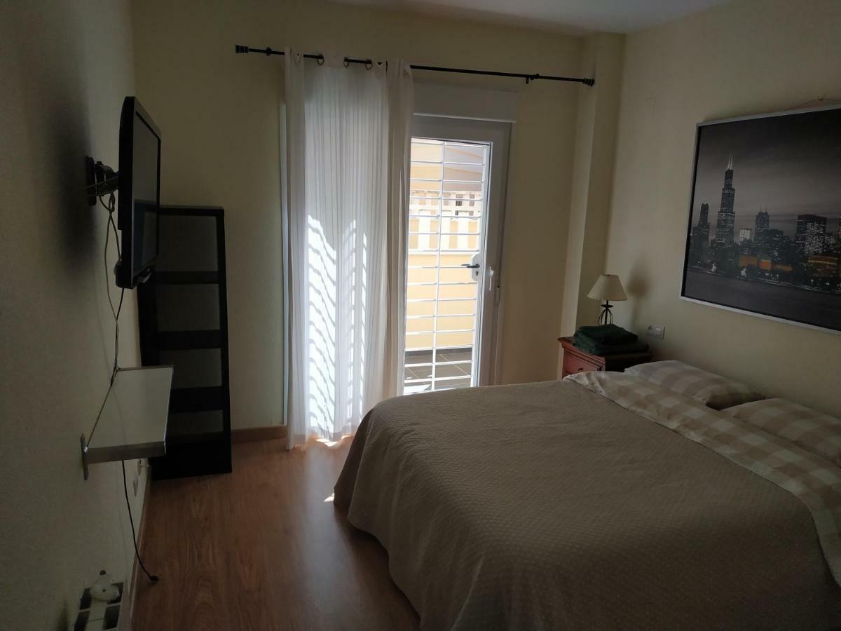 Apartament Benalmadena Nuevatorrequebrada Zewnętrze zdjęcie